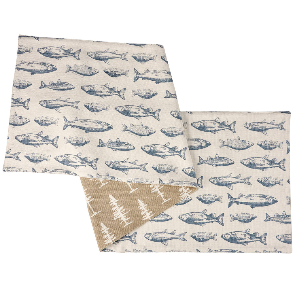 School Of Fish Runner