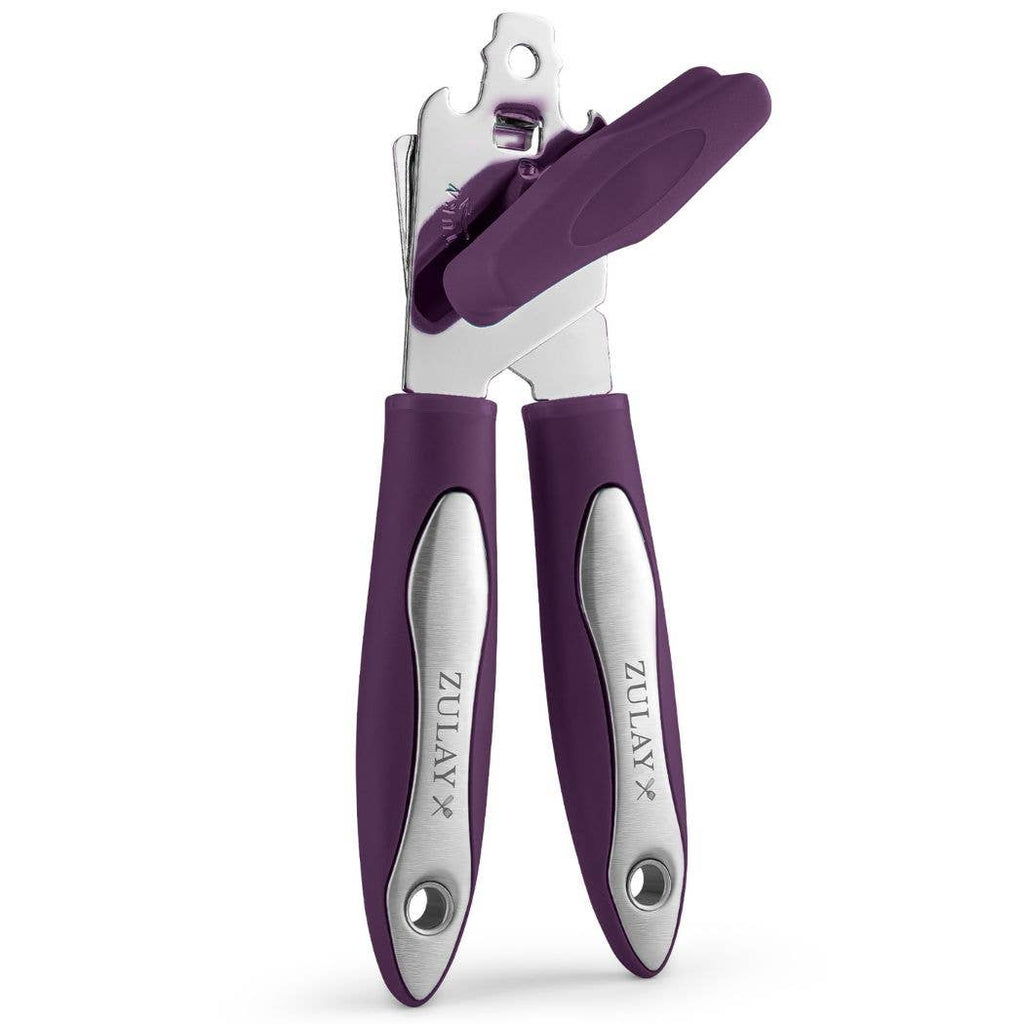 Heavy-Duty Can Opener with Large Turn Knob