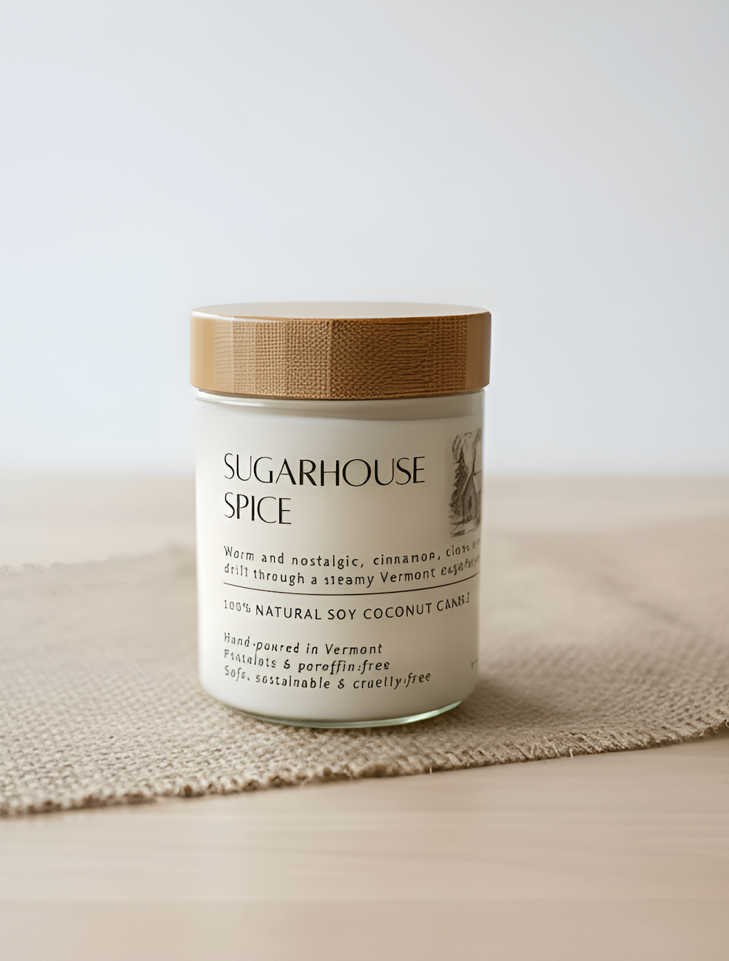 Sugarhouse Spice