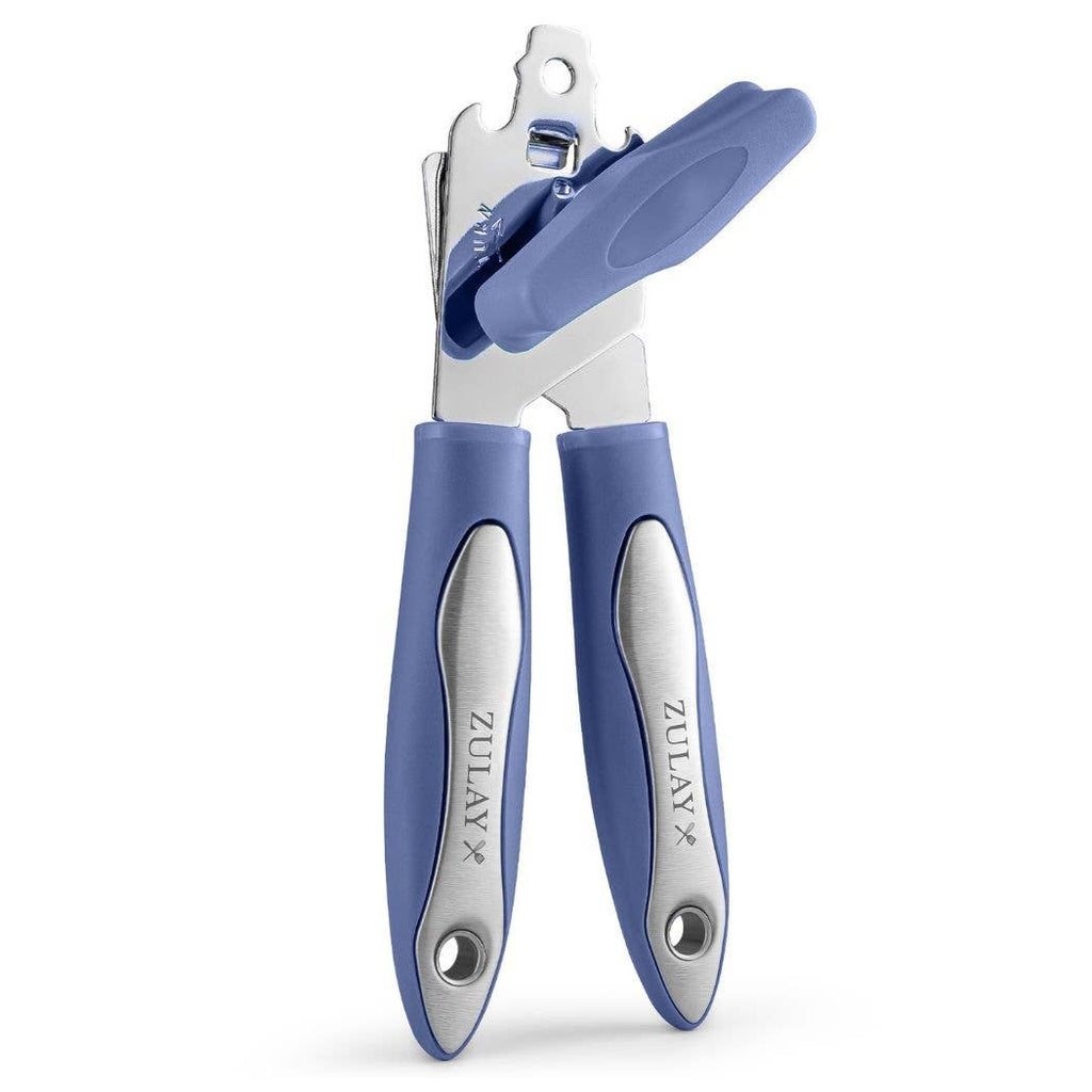 Heavy-Duty Can Opener with Large Turn Knob