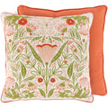 Blossom Folk Art Pillow