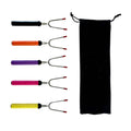 Outset Smores Sticks, Set of 5 Expandable 32" Skewers
