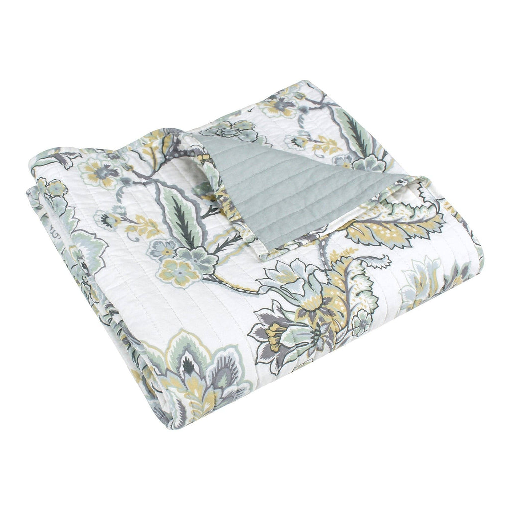 Ophelia Quilted Throw