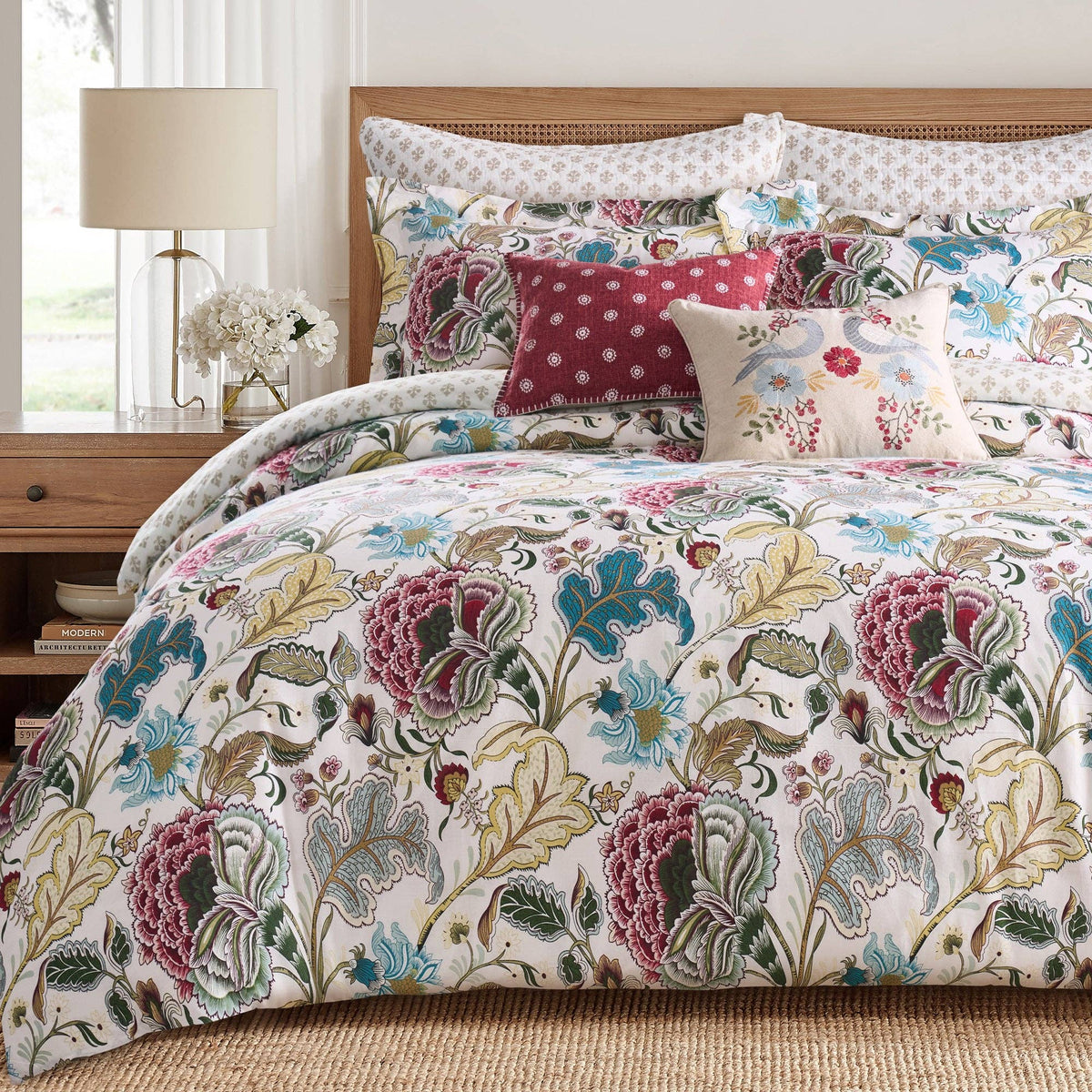 Angelica Duvet/Comforter Set