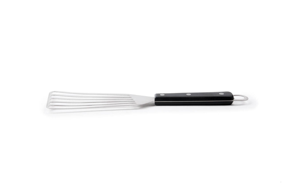 Fox Run Chef's Slotted Fish Spatula, 3" x 12" x 0.5"