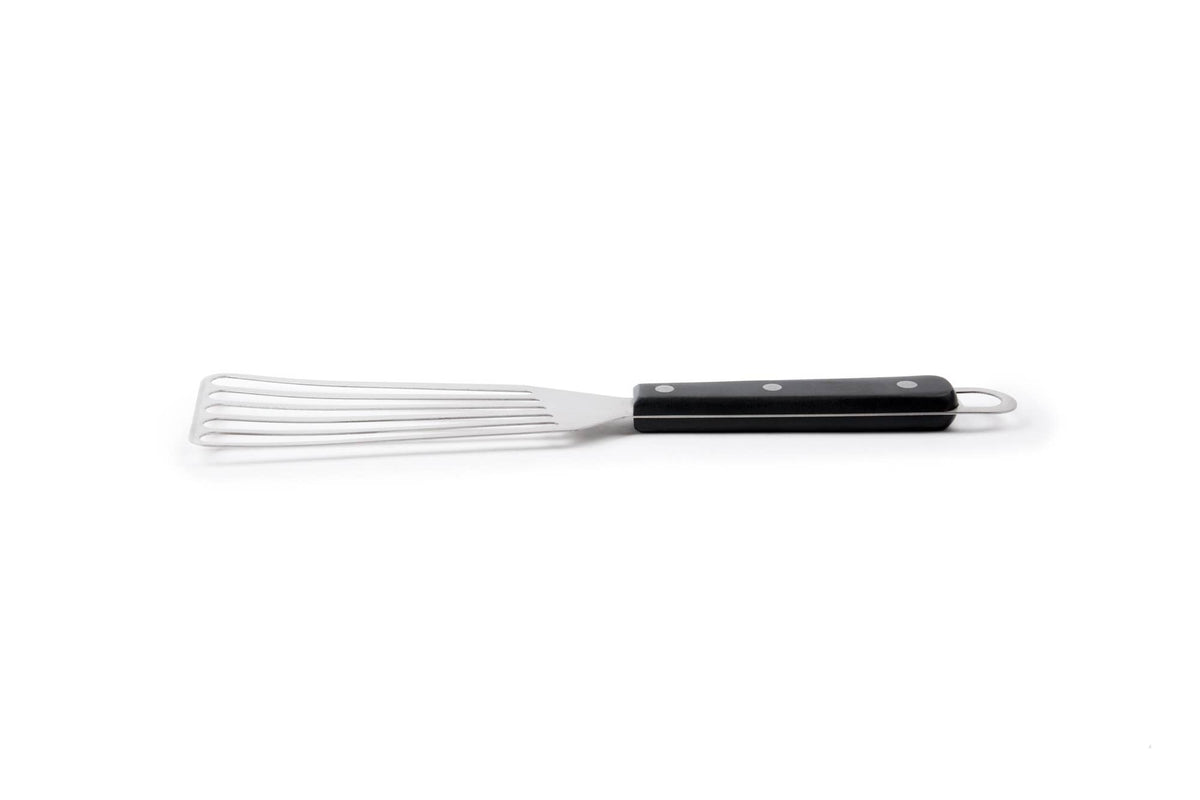 Fox Run Chef's Slotted Fish Spatula, 3" x 12" x 0.5"