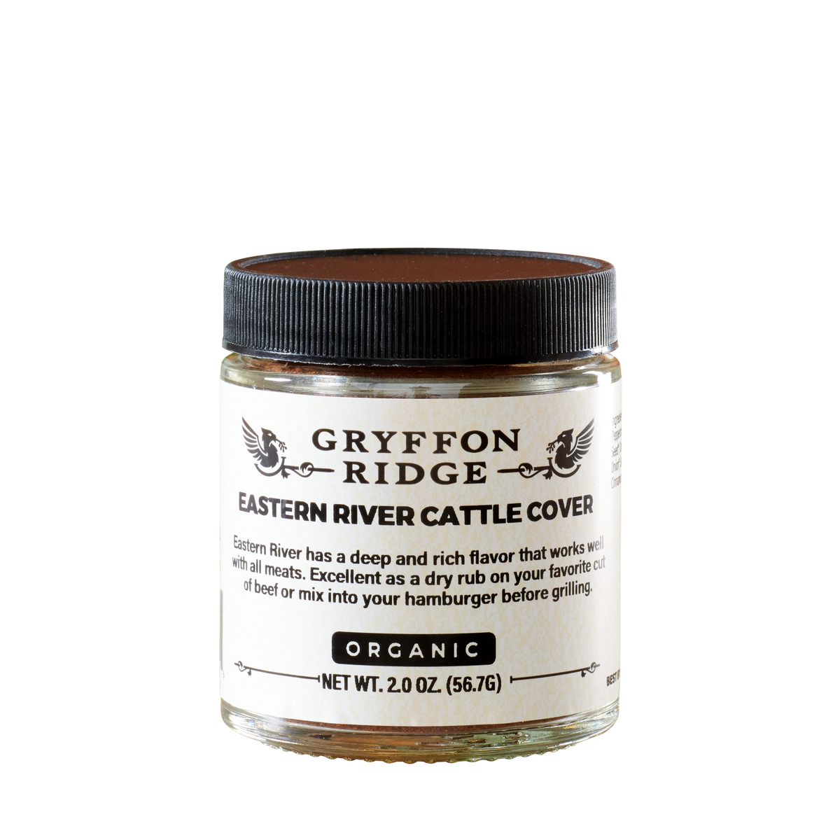 Eastern River Cattle Cover