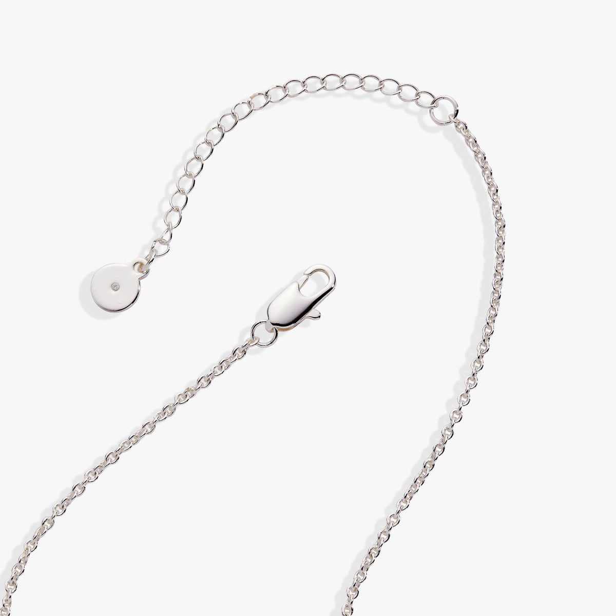 'Spill the Tea' Cup & Tea Bag Charm Pendant Necklace