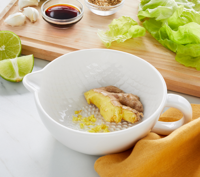 The Grate Bowl - Choose Colors