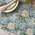 Sophie Aqua Placemat