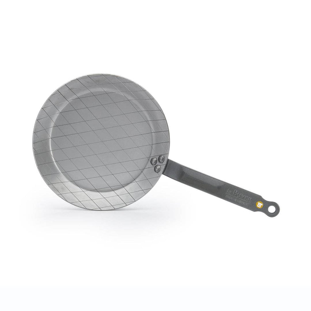 MINERAL B Carbon Steel Steak Pan