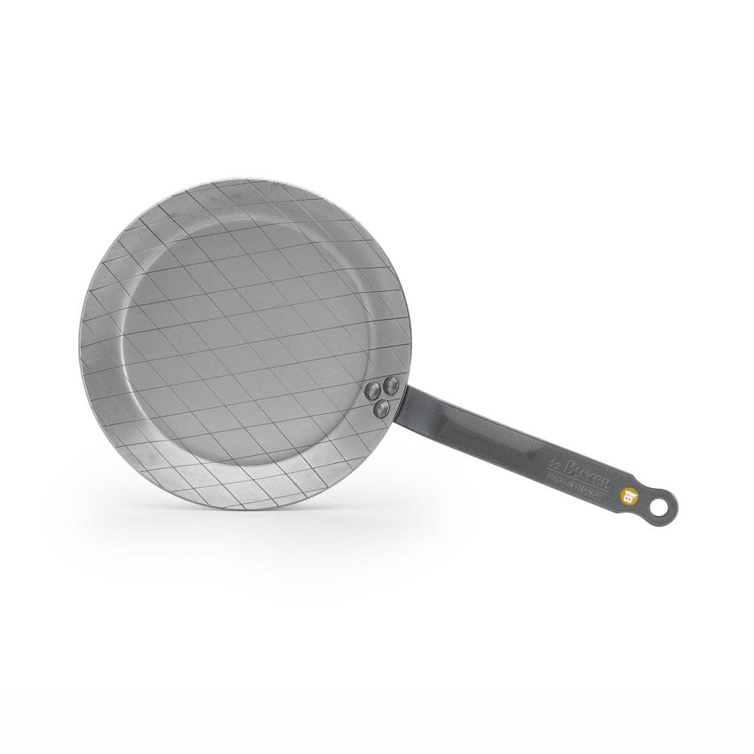 MINERAL B Carbon Steel Steak Pan