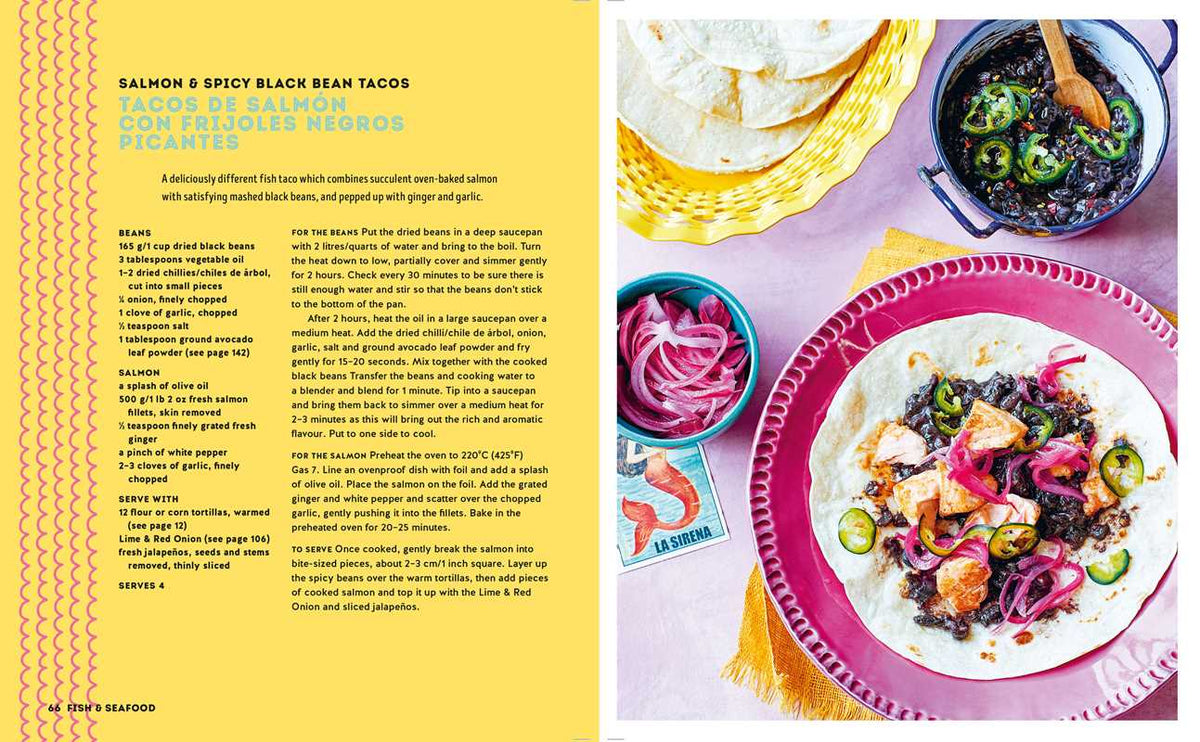 Everyone Loves Tacos by Ben Fordham