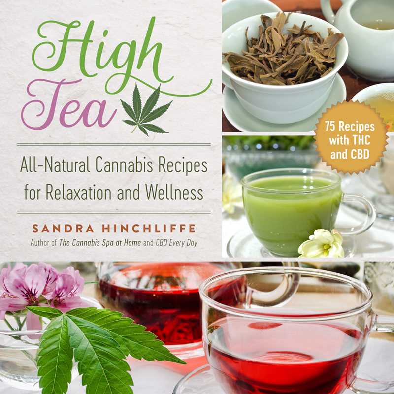 High Tea by Sandra Hinchliffe