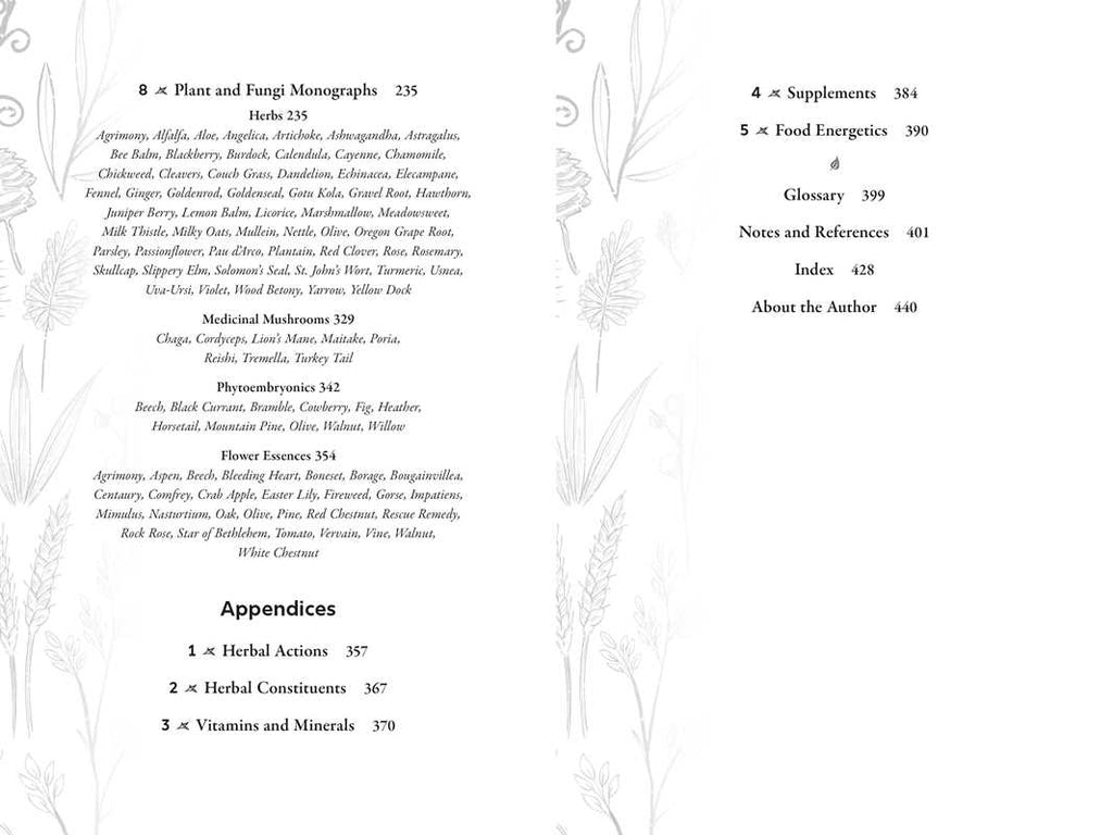 Herbal Dog by Rita Hogan