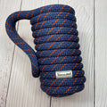 Slim Can Cozie – Upcycled Climbing Rope
