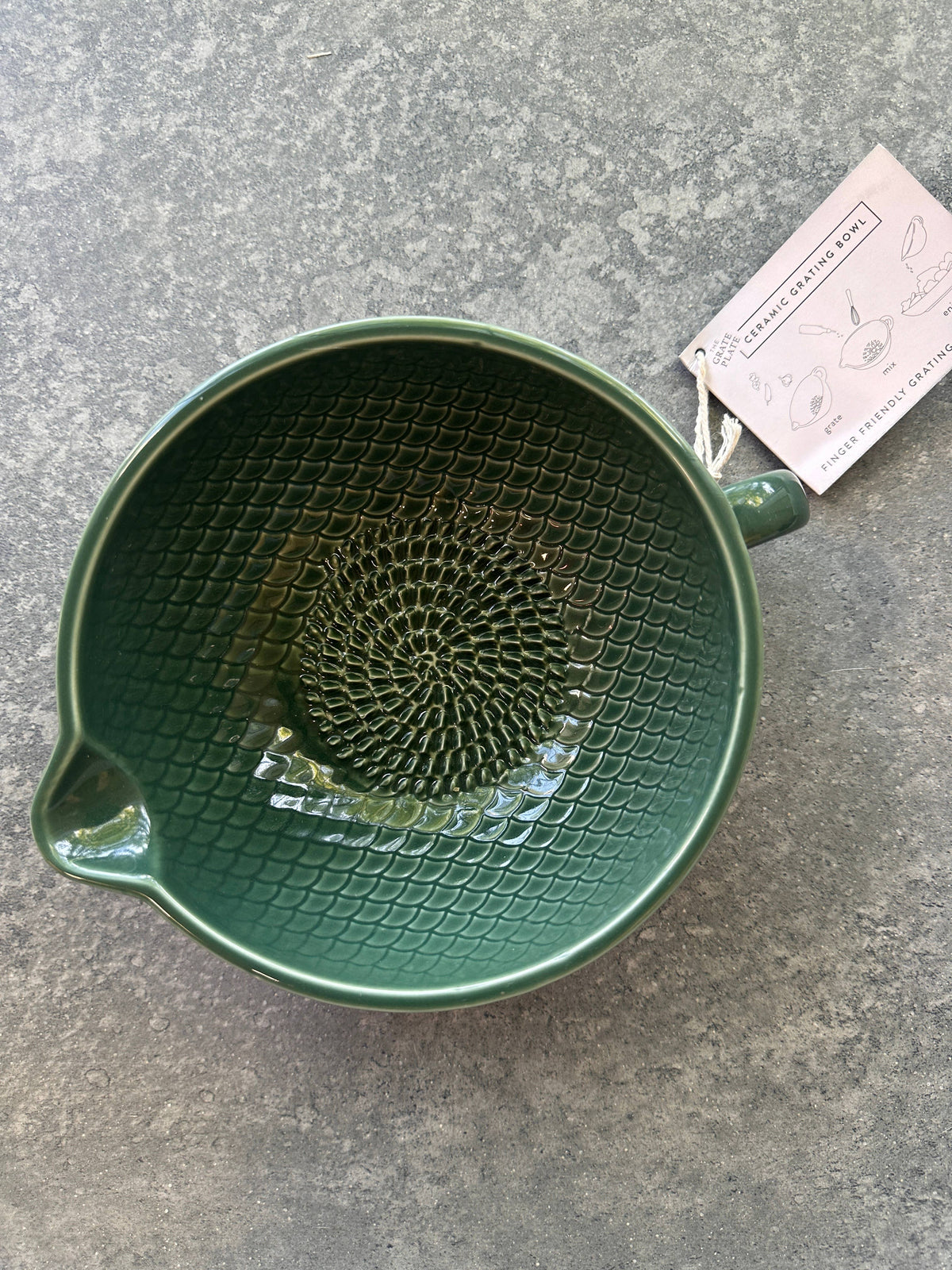 The Grate Bowl - Choose Colors