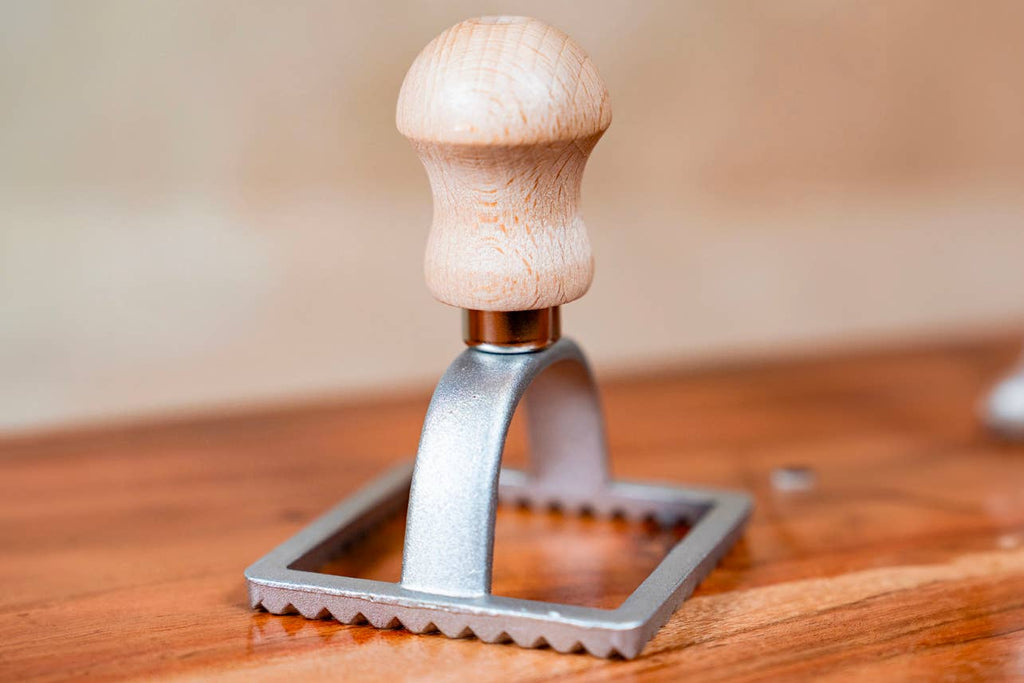 Italian Ravioli Stamp