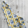 Salty Sardine Apron