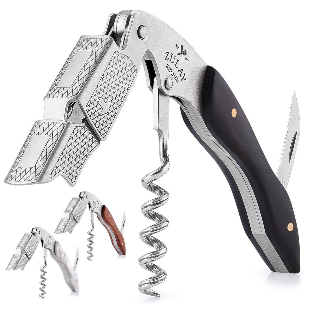 3-in-1 Waiter Corkscrew Wine Bottle Opener