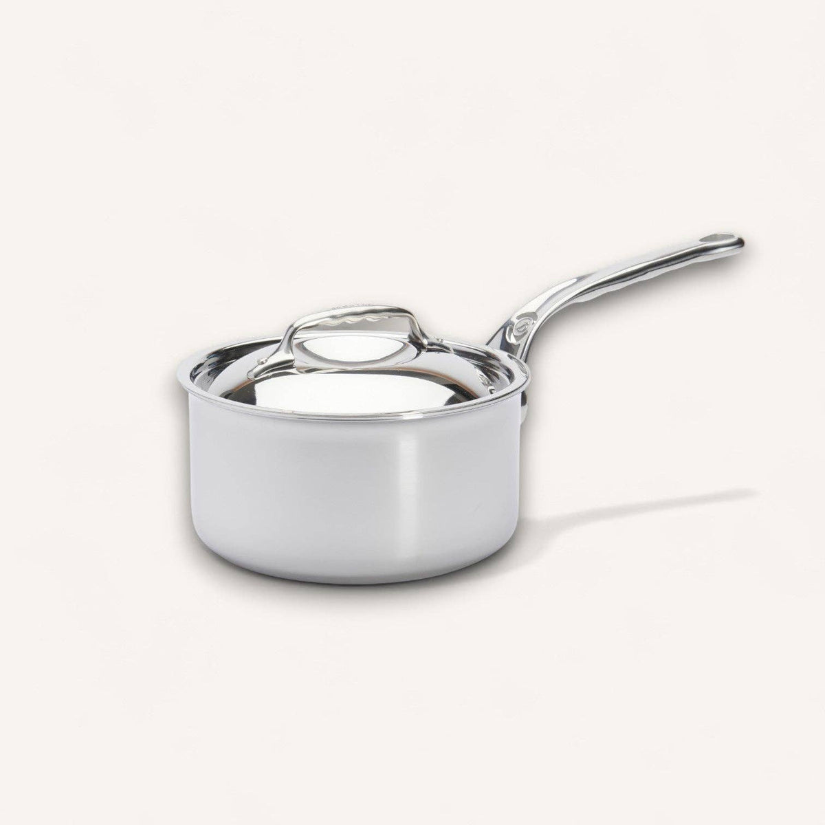 AFFINITY 5-ply Stainless Steel Saucepan with Lid