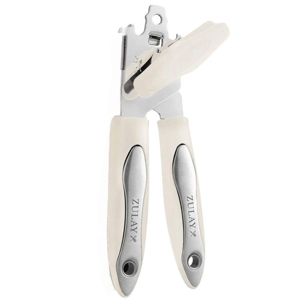Heavy-Duty Can Opener with Large Turn Knob
