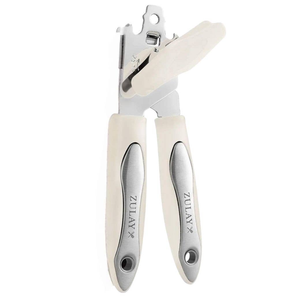 Heavy-Duty Can Opener with Large Turn Knob