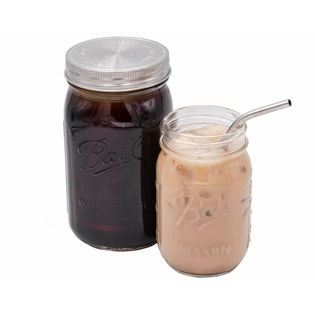 Cold Brew Coffee and Tea Maker Stainless Steel Filter Kit
