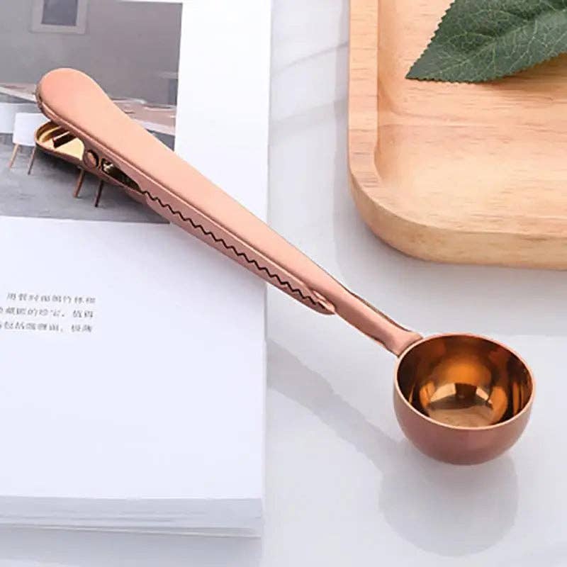 Coffee Spoon Clip