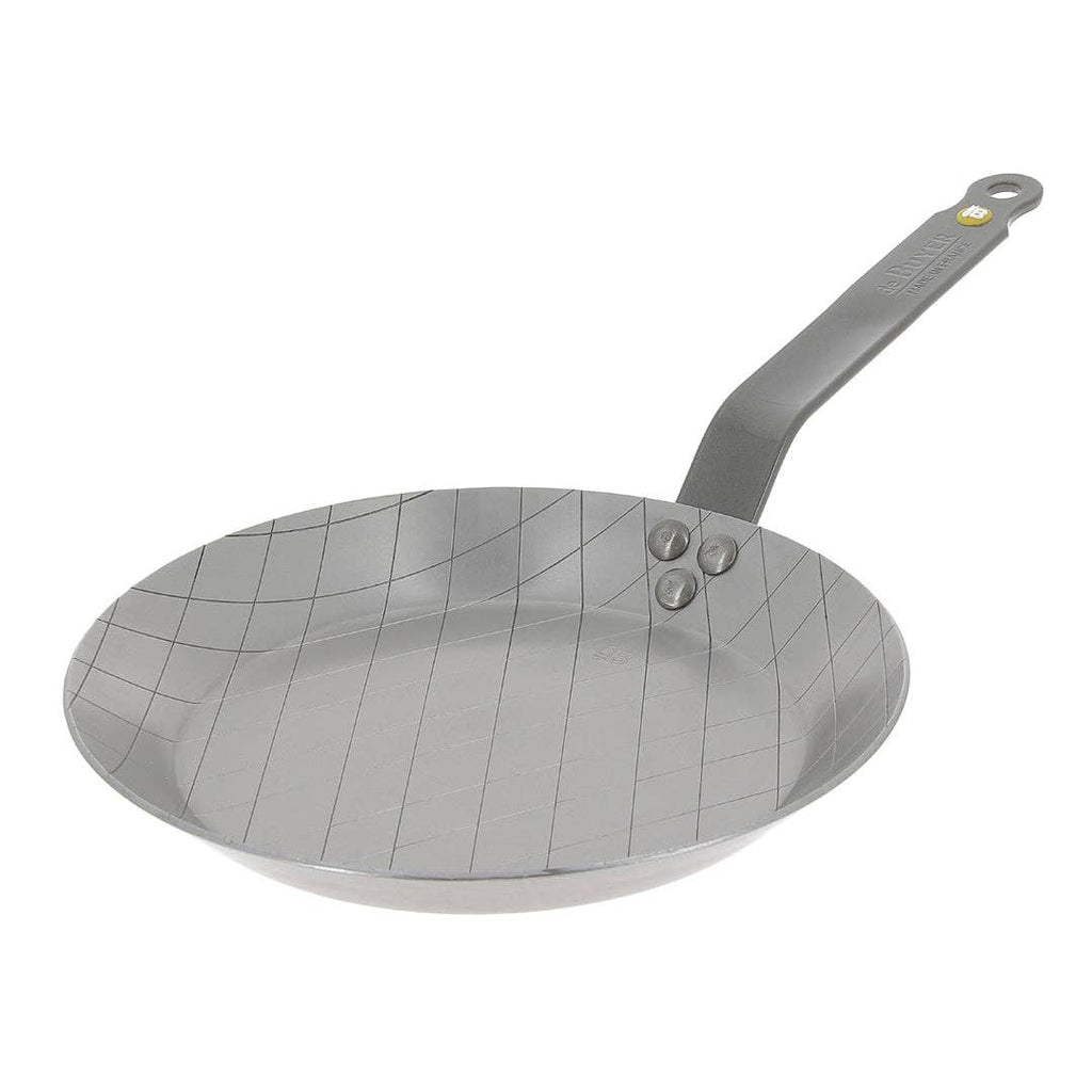 MINERAL B Carbon Steel Steak Pan