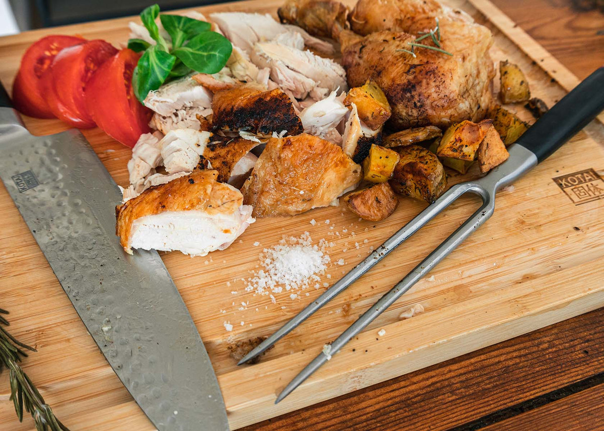 Kitchen Accessory - KOTAI Carving Fork