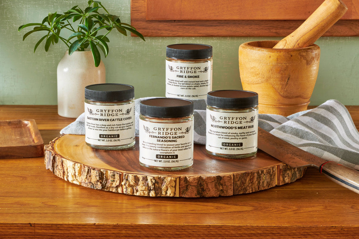 BBQ Lovers Gift Package