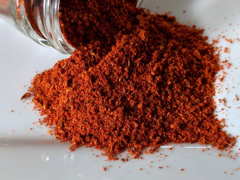 Blackening Seasoning - Certified Organic