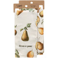 Grow A Pear Kitchen Towel