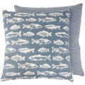 School Of Fish Pillow