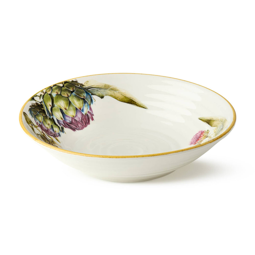 Verdura Pasta Bowl 9.25in x 2.25in