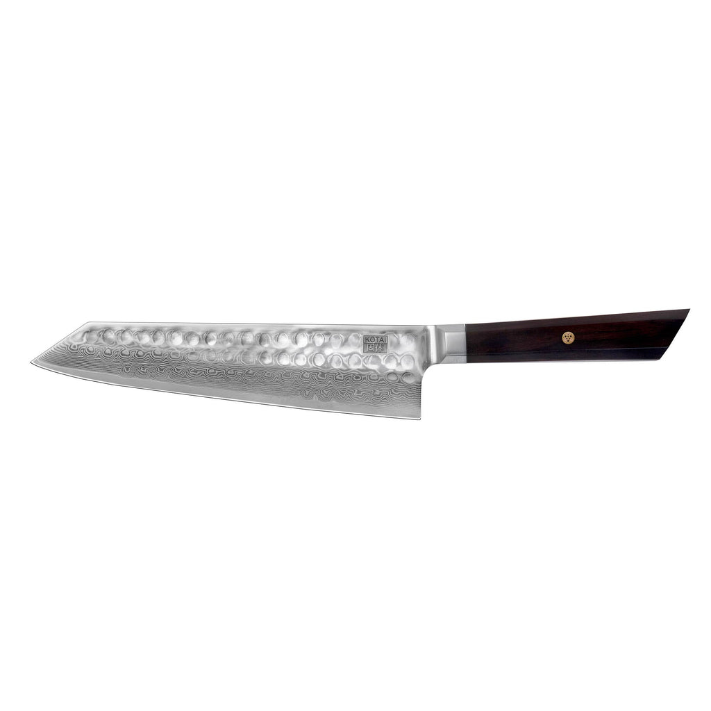 Kitchen Knife - Kiritsuke Damascus Chef Knife