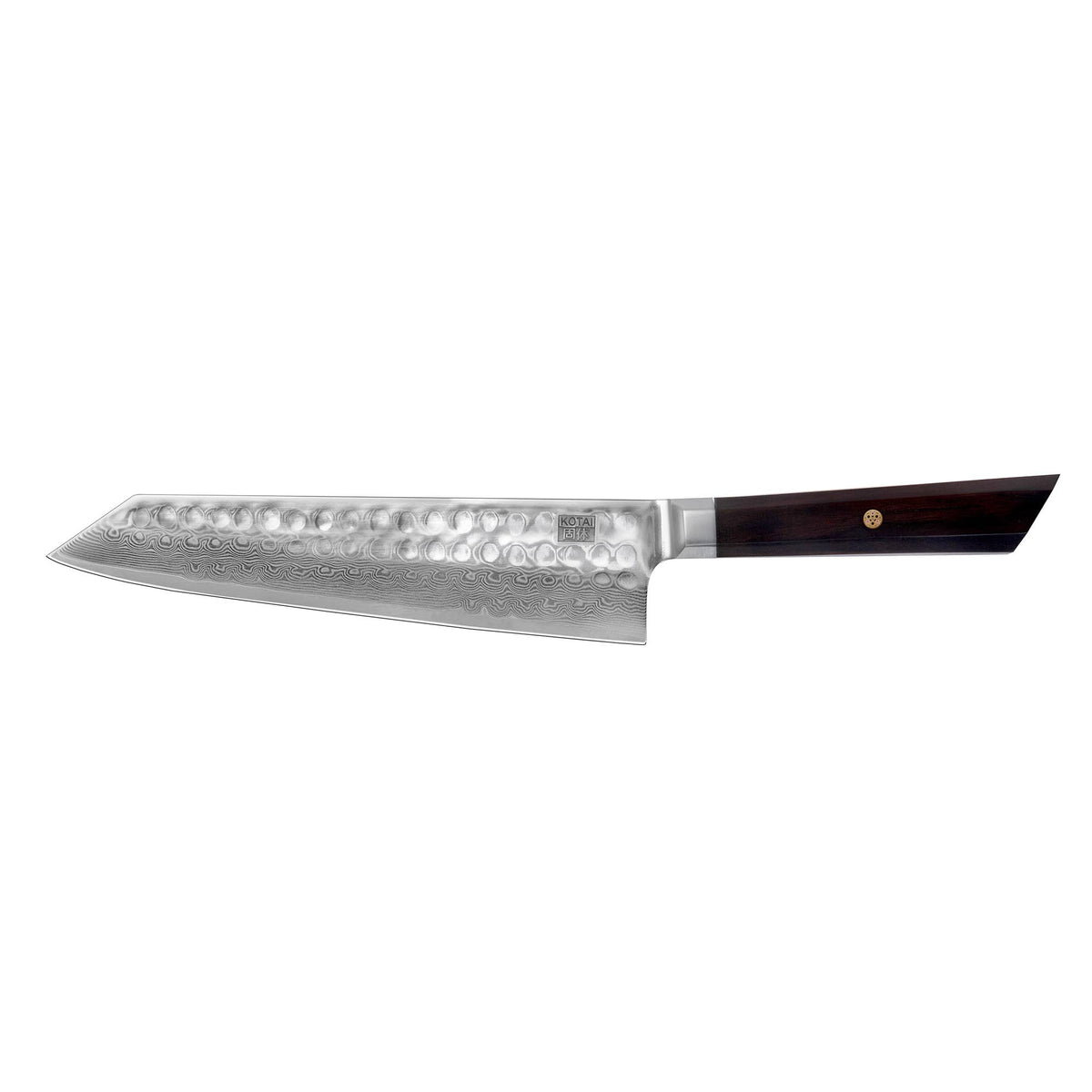 Kitchen Knife - Kiritsuke Damascus Chef Knife