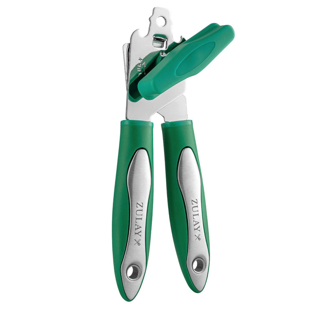 Heavy-Duty Can Opener with Large Turn Knob