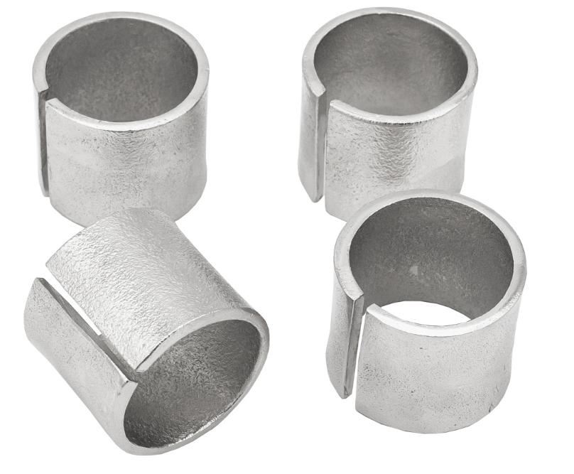 S/4 Round Cuff Napkin Rings