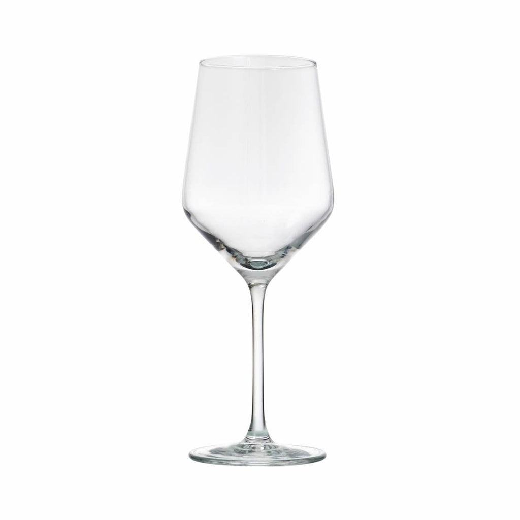 Maribella White Wine Glasses, Set of 4