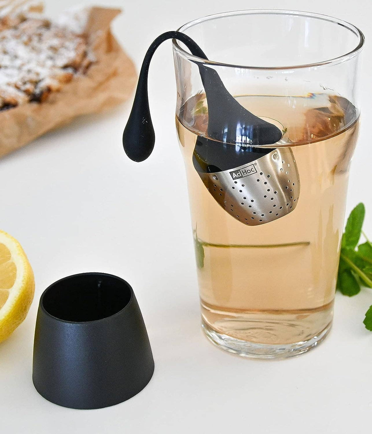 AdHoc Hangtea Infuser Black
