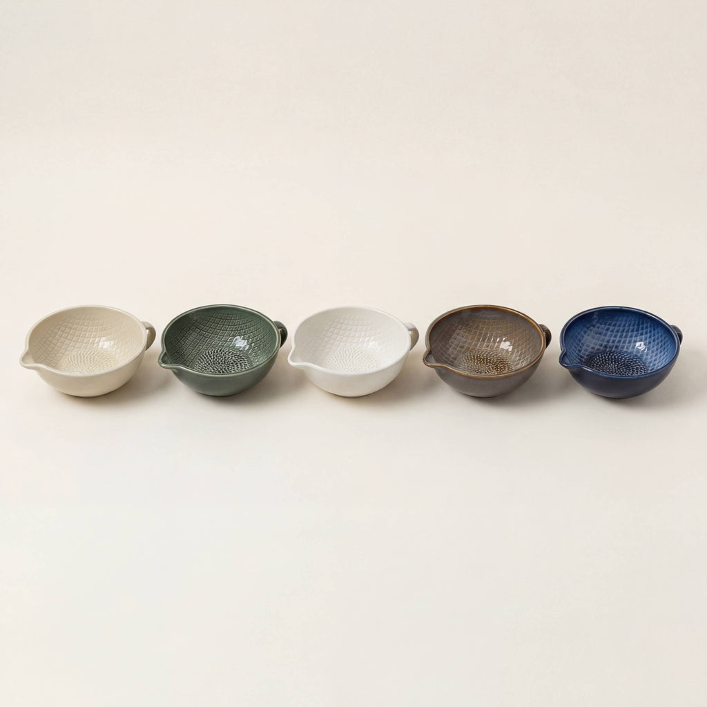 The Grate Bowl - Choose Colors