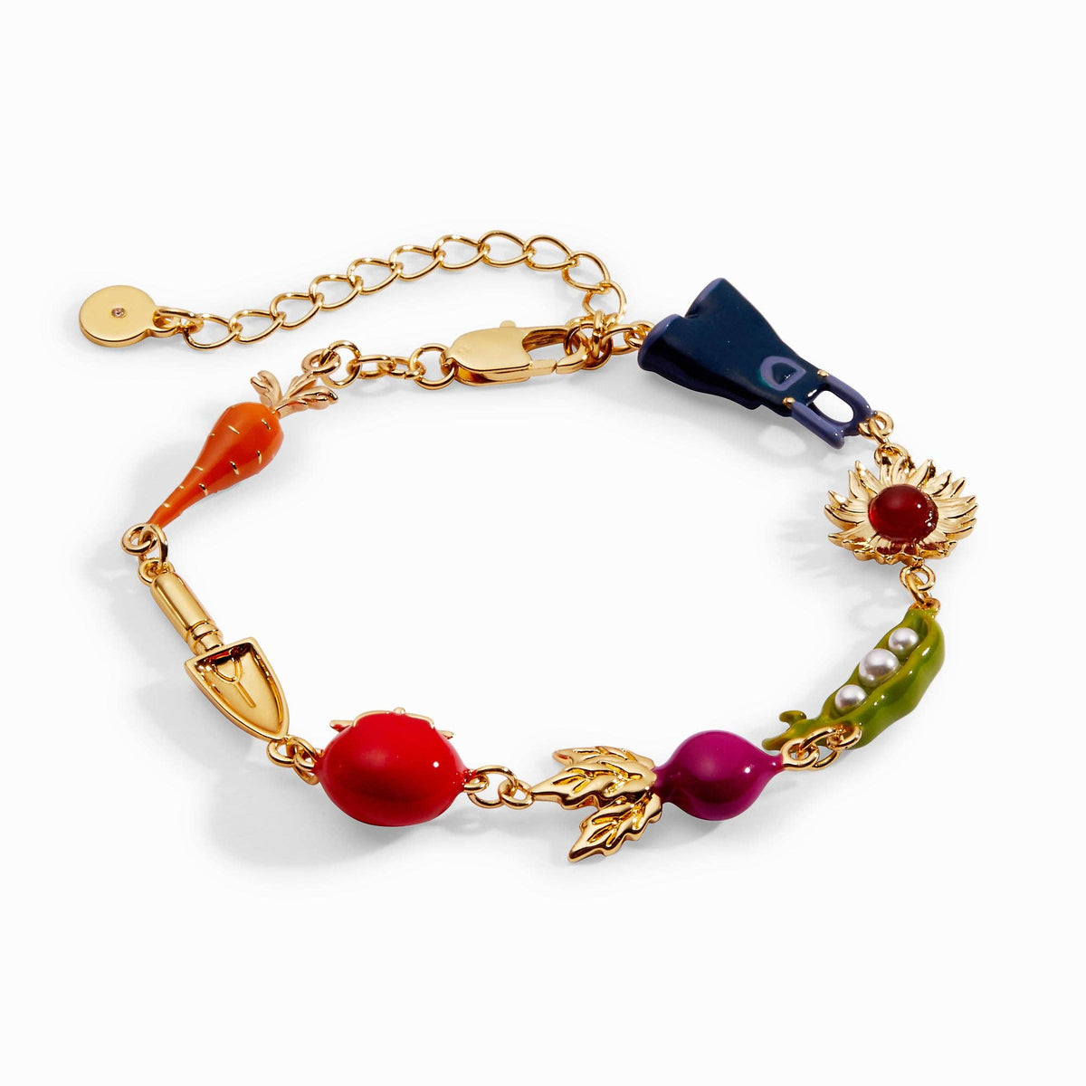 Farmers' Market Inline Bracelet