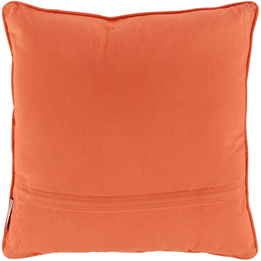 Blossom Folk Art Pillow