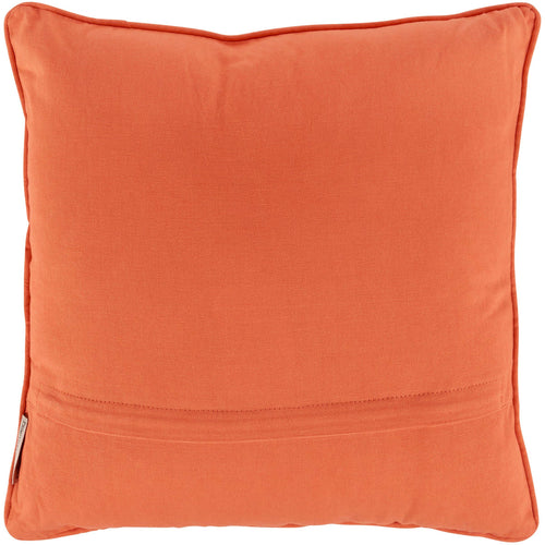 Blossom Folk Art Pillow