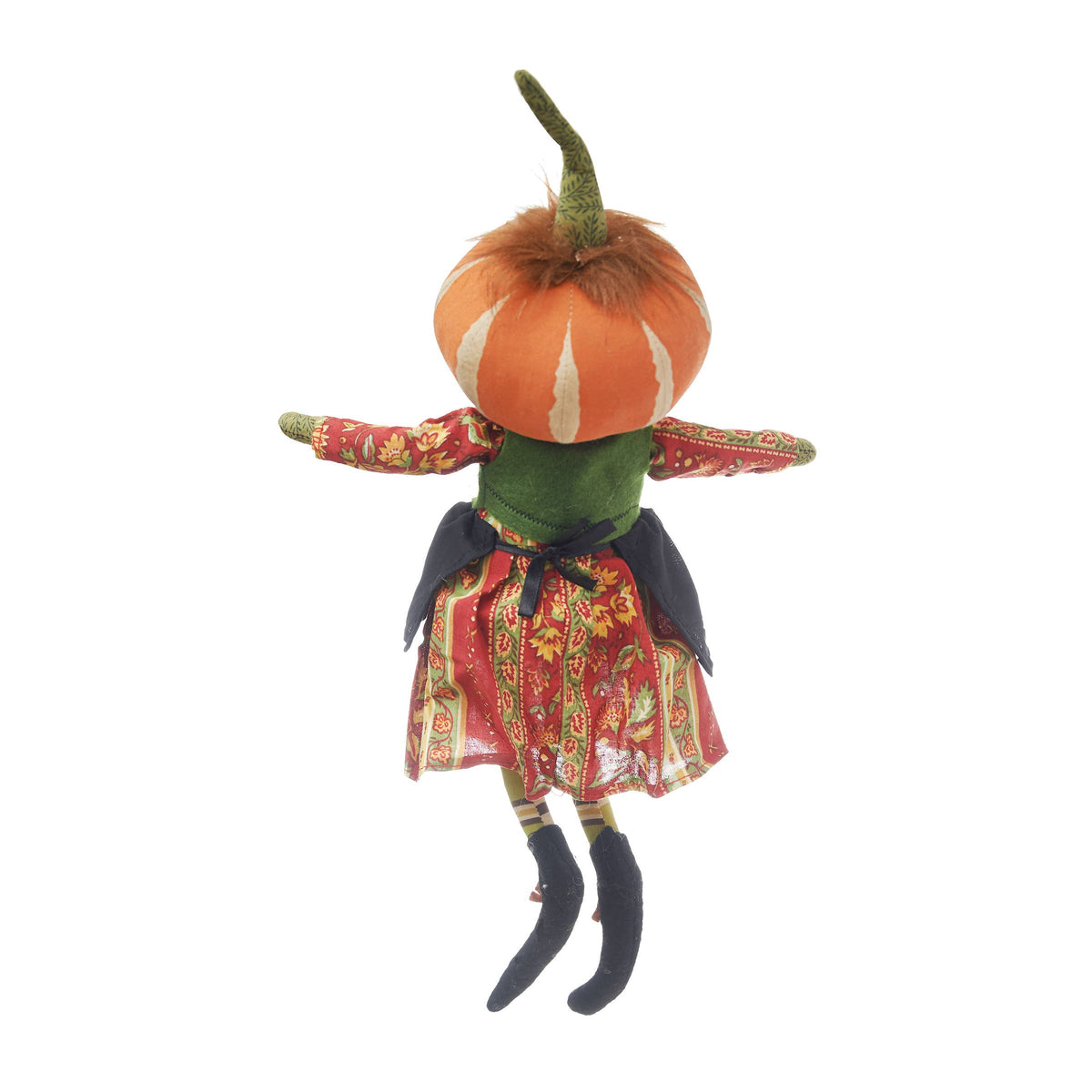 Kimberly Pumpkin Gathered Traditions Art Doll
