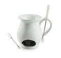 Swissmar Chocolate Fondue Set | Indulge White