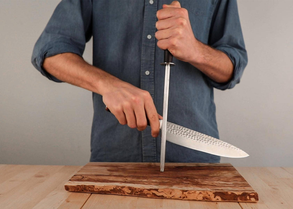 Kitchen Accessory - KOTAI Honing Steel for Kitchen Knives