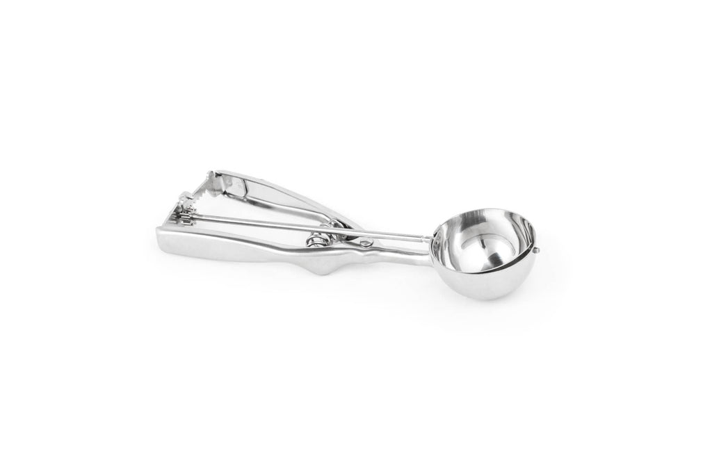 Fox Run Ice Cream, Cookie Dough Scoop,Stainless Steel,2-3/8"